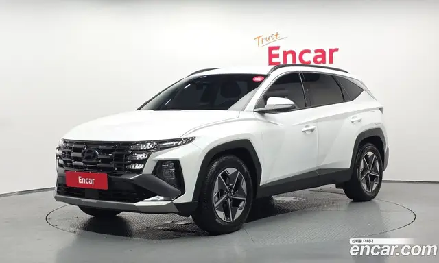 Hyundai Tucson, 2024, 41 797 км