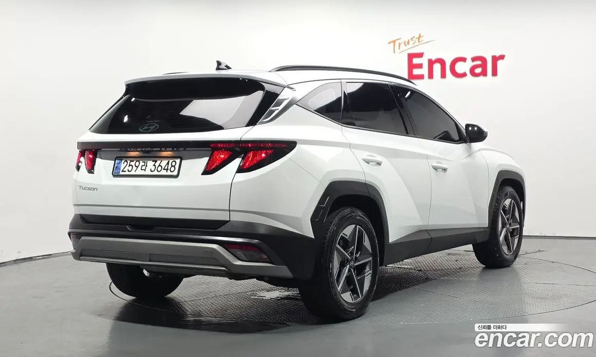 Hyundai Tucson 2024 1.6 автомат (гидро), фото 2 Hyundai Tucson 2024 1.6 автомат (гидро), фото 2