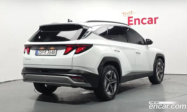 Hyundai Tucson 2024 1.6 автомат (гидро), миниатюра 2 Hyundai Tucson 2024 1.6 автомат (гидро), миниатюра 2