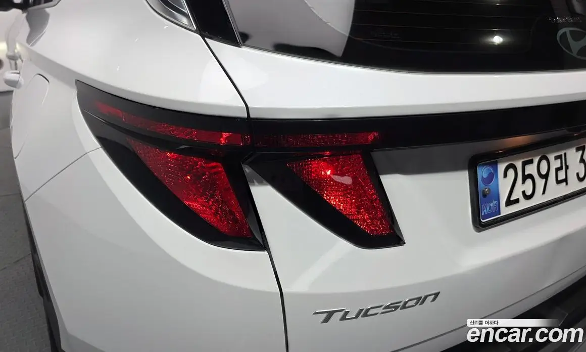 Hyundai Tucson 2024 1.6 автомат (гидро), фото 9 Hyundai Tucson 2024 1.6 автомат (гидро), фото 9