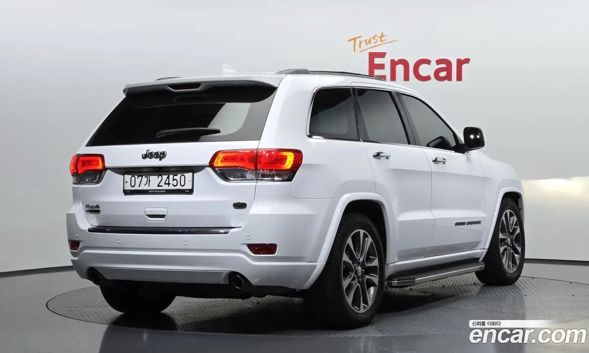 Jeep Cherokee 2018 3.0 автомат (гидро), фото 2 Jeep Cherokee 2018 3.0 автомат (гидро), фото 2