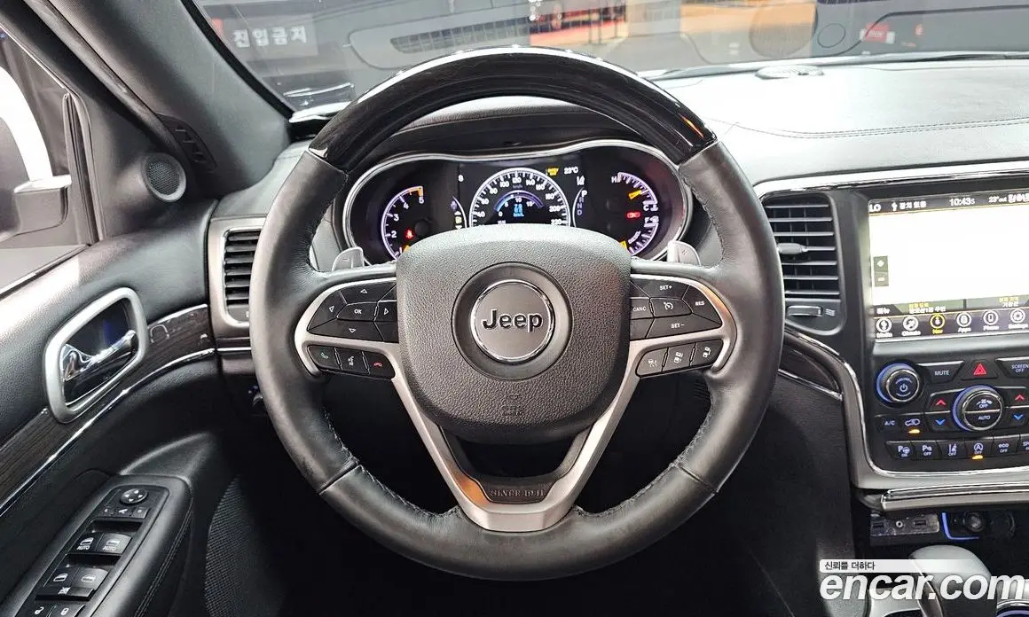 Jeep Cherokee 2018 3.0 автомат (гидро), фото 13 Jeep Cherokee 2018 3.0 автомат (гидро), фото 13