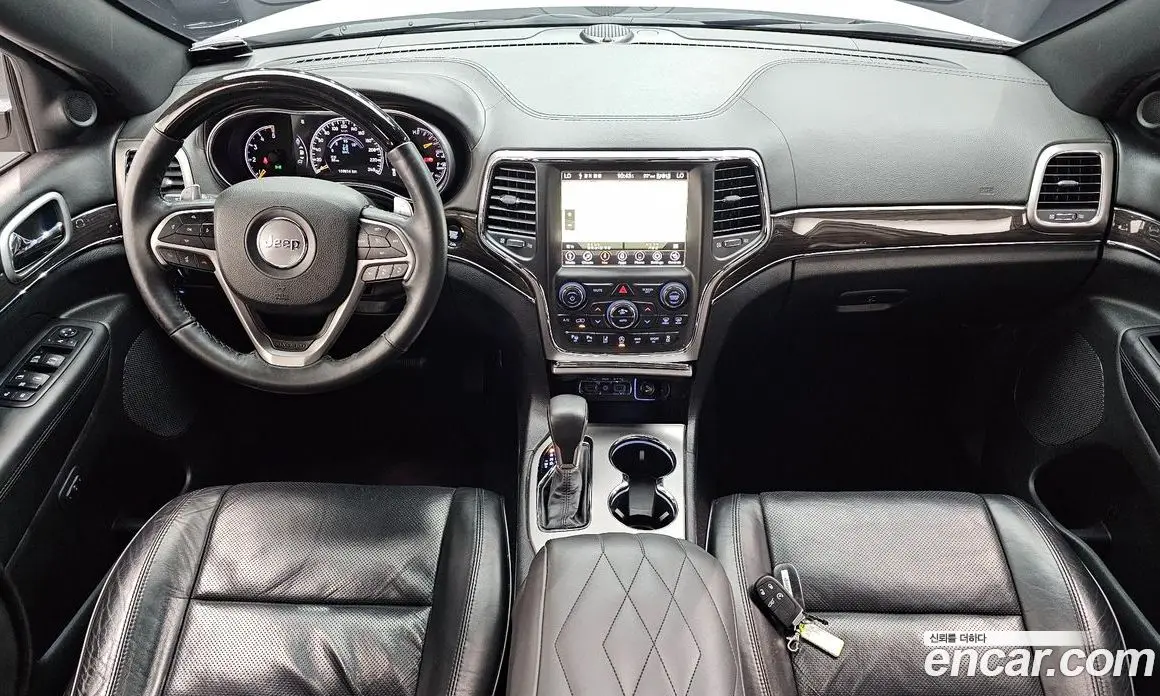 Jeep Cherokee 2018 3.0 автомат (гидро), фото 7 Jeep Cherokee 2018 3.0 автомат (гидро), фото 7
