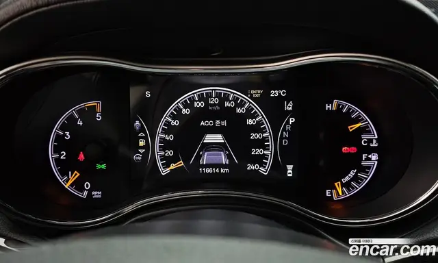 Jeep Cherokee 2018 3.0 автомат (гидро), миниатюра 8 Jeep Cherokee 2018 3.0 автомат (гидро), миниатюра 8