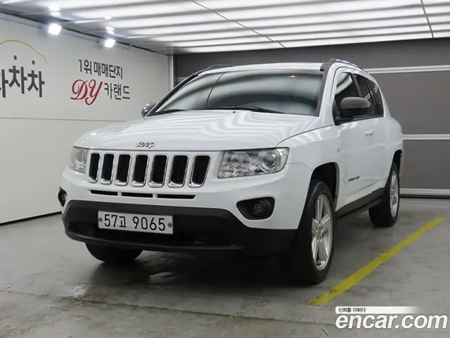 Jeep Compass, 2013, 129 464 км