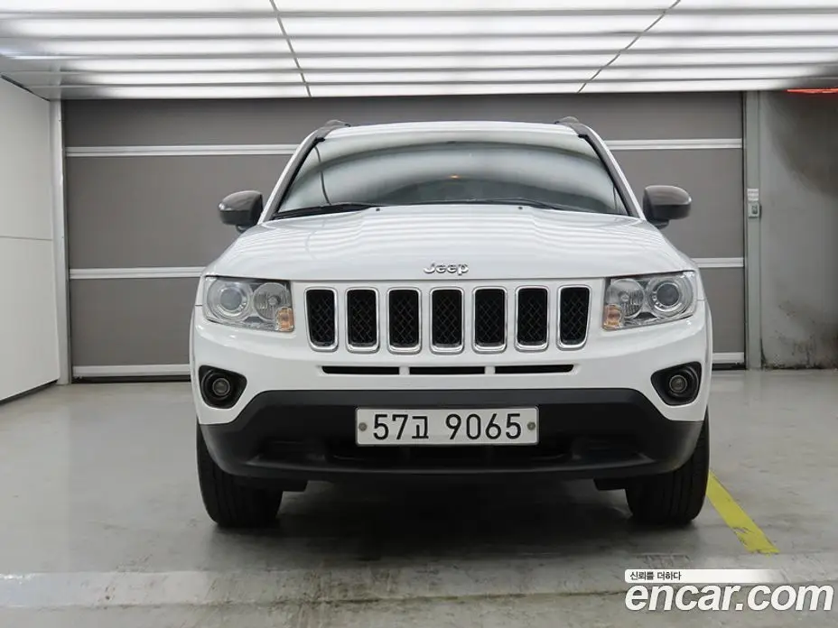 Jeep Compass 2013 2.4 автомат (гидро), фото 2 Jeep Compass 2013 2.4 автомат (гидро), фото 2