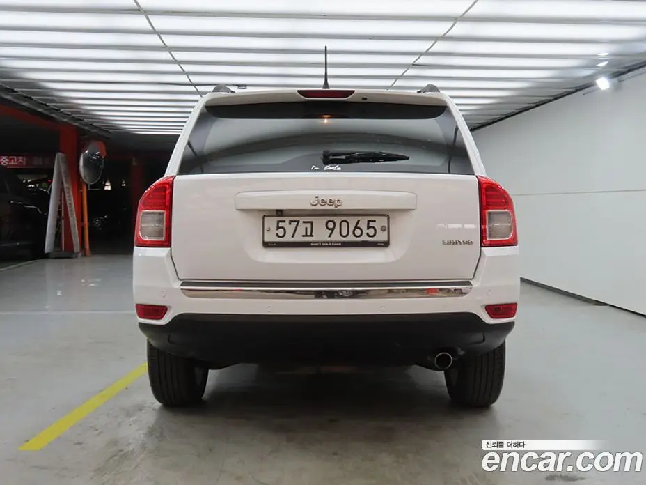 Jeep Compass 2013 2.4 автомат (гидро), фото 3 Jeep Compass 2013 2.4 автомат (гидро), фото 3