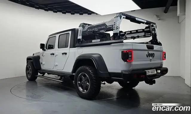 Jeep Gladiator 2021 3.6 автомат (гидро), миниатюра 2