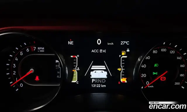 Jeep Gladiator 2021 3.6 автомат (гидро), миниатюра 11