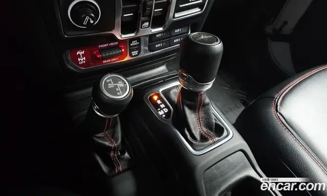 Jeep Gladiator 2021 3.6 автомат (гидро), миниатюра 12