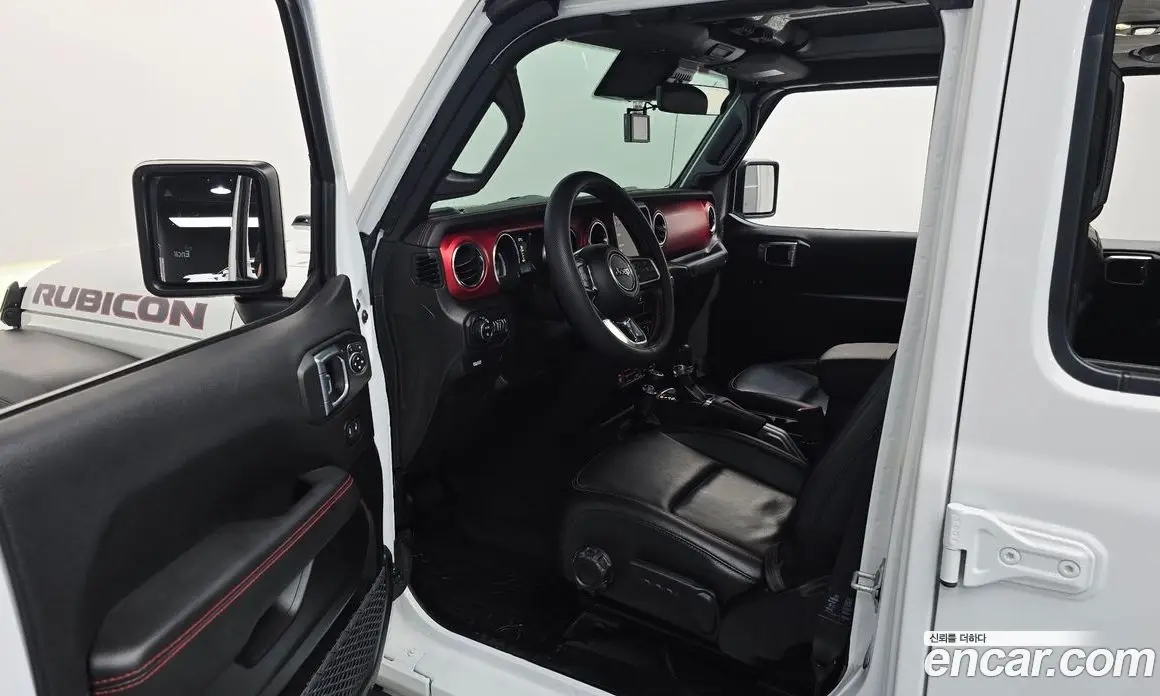 Jeep Gladiator 2021 3.6 автомат (гидро), фото 13