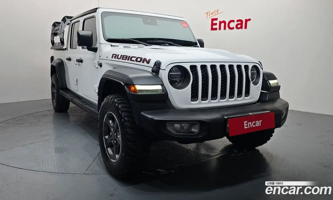 Jeep Gladiator 2021 3.6 автомат (гидро), фото 3