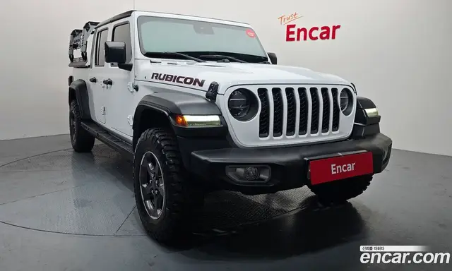 Jeep Gladiator 2021 3.6 автомат (гидро), миниатюра 3