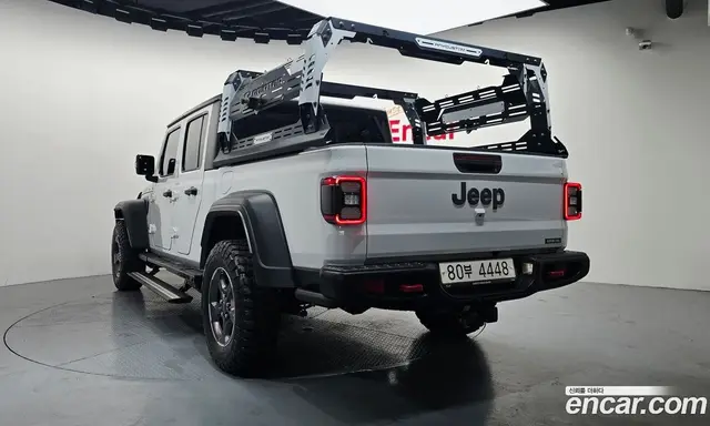 Jeep Gladiator 2021 3.6 автомат (гидро), миниатюра 4