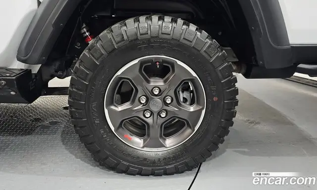Jeep Gladiator 2021 3.6 автомат (гидро), миниатюра 7