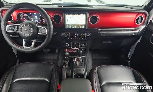 Jeep Gladiator 2021 3.6 автомат (гидро), миниатюра 10