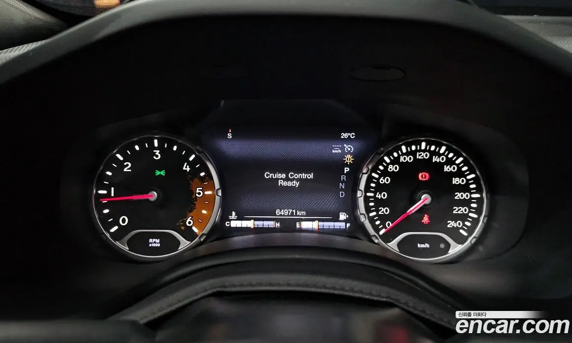 Jeep Renegade 2018 2.0 автомат (гидро), фото 11 Jeep Renegade 2018 2.0 автомат (гидро), фото 11