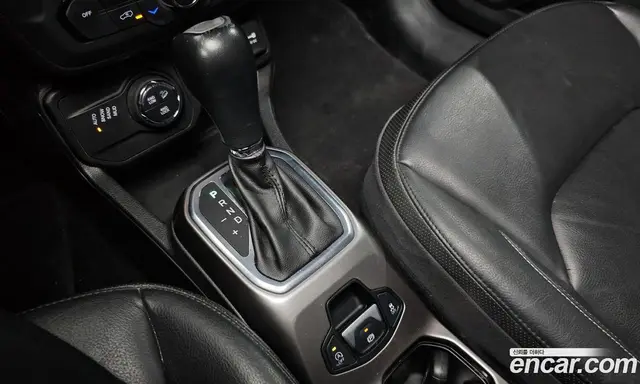 Jeep Renegade 2018 2.0 автомат (гидро), миниатюра 12