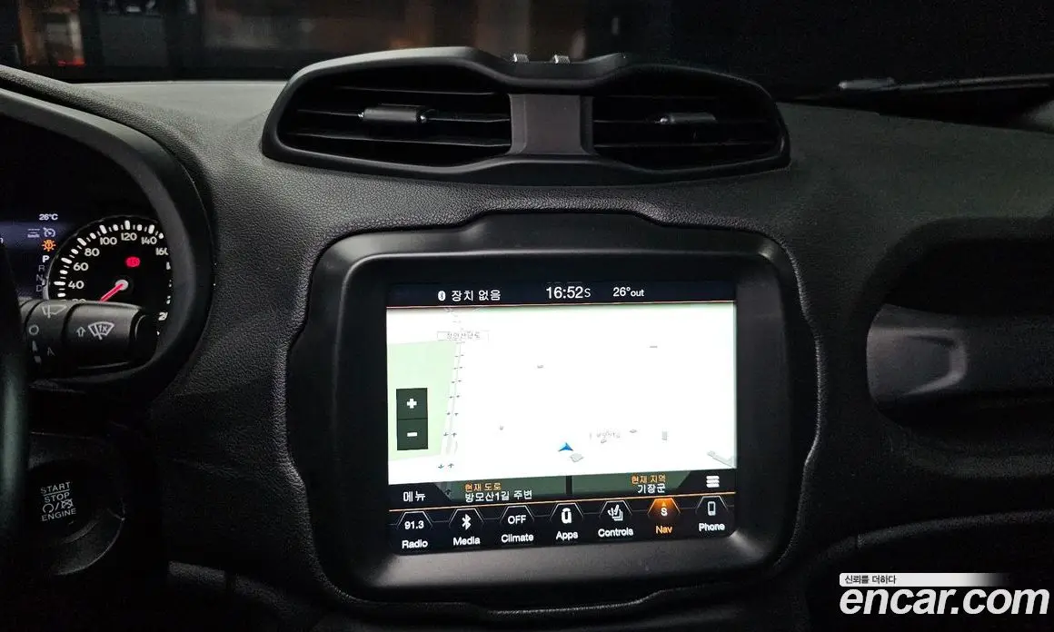 Jeep Renegade 2018 2.0 автомат (гидро), фото 22 Jeep Renegade 2018 2.0 автомат (гидро), фото 22