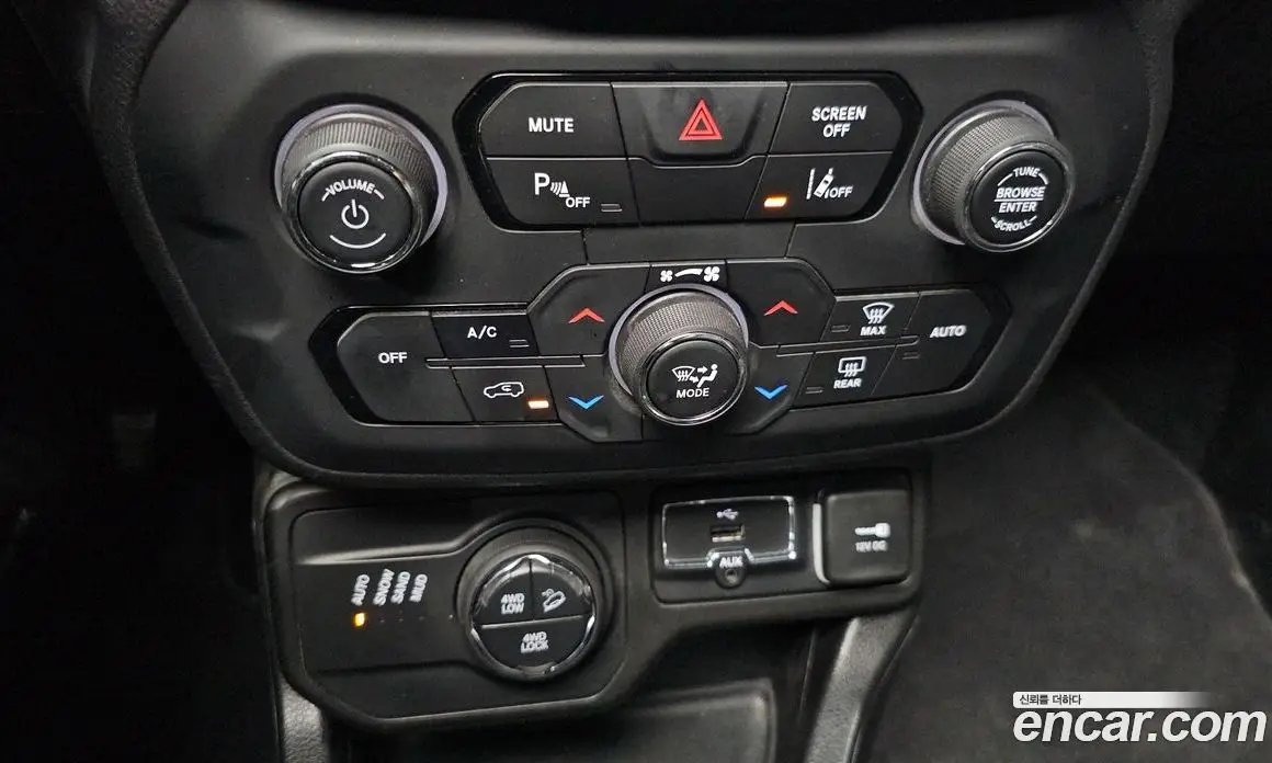 Jeep Renegade 2018 2.0 автомат (гидро), фото 23 Jeep Renegade 2018 2.0 автомат (гидро), фото 23