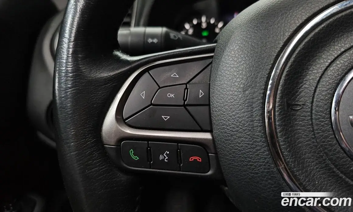 Jeep Renegade 2018 2.0 автомат (гидро), фото 30 Jeep Renegade 2018 2.0 автомат (гидро), фото 30