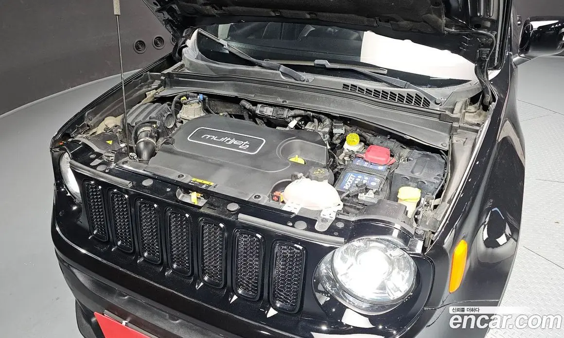 Jeep Renegade 2018 2.0 автомат (гидро), фото 6 Jeep Renegade 2018 2.0 автомат (гидро), фото 6