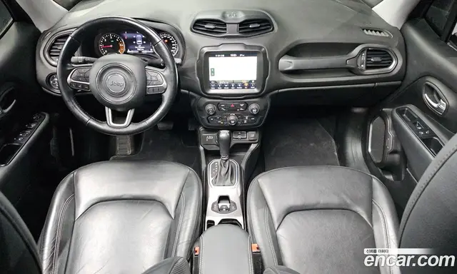 Jeep Renegade 2018 2.0 автомат (гидро), миниатюра 10 Jeep Renegade 2018 2.0 автомат (гидро), миниатюра 10