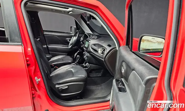 Jeep Renegade 2021 2.4 автомат (гидро), миниатюра 10