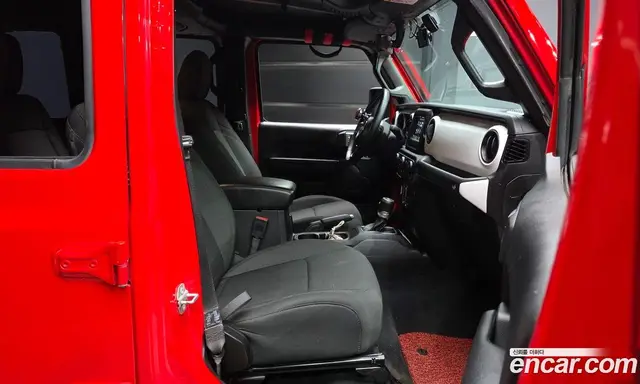 Jeep Wrangler 2020 2.0 автомат (гидро), миниатюра 11