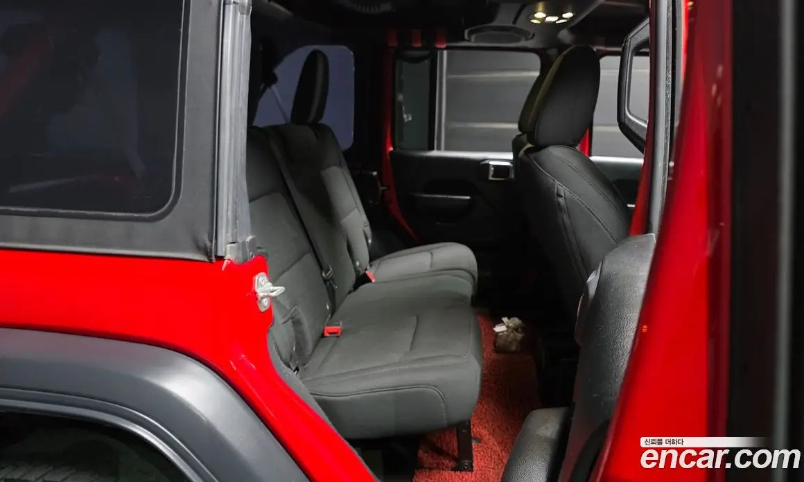 Jeep Wrangler 2020 2.0 автомат (гидро), фото 12