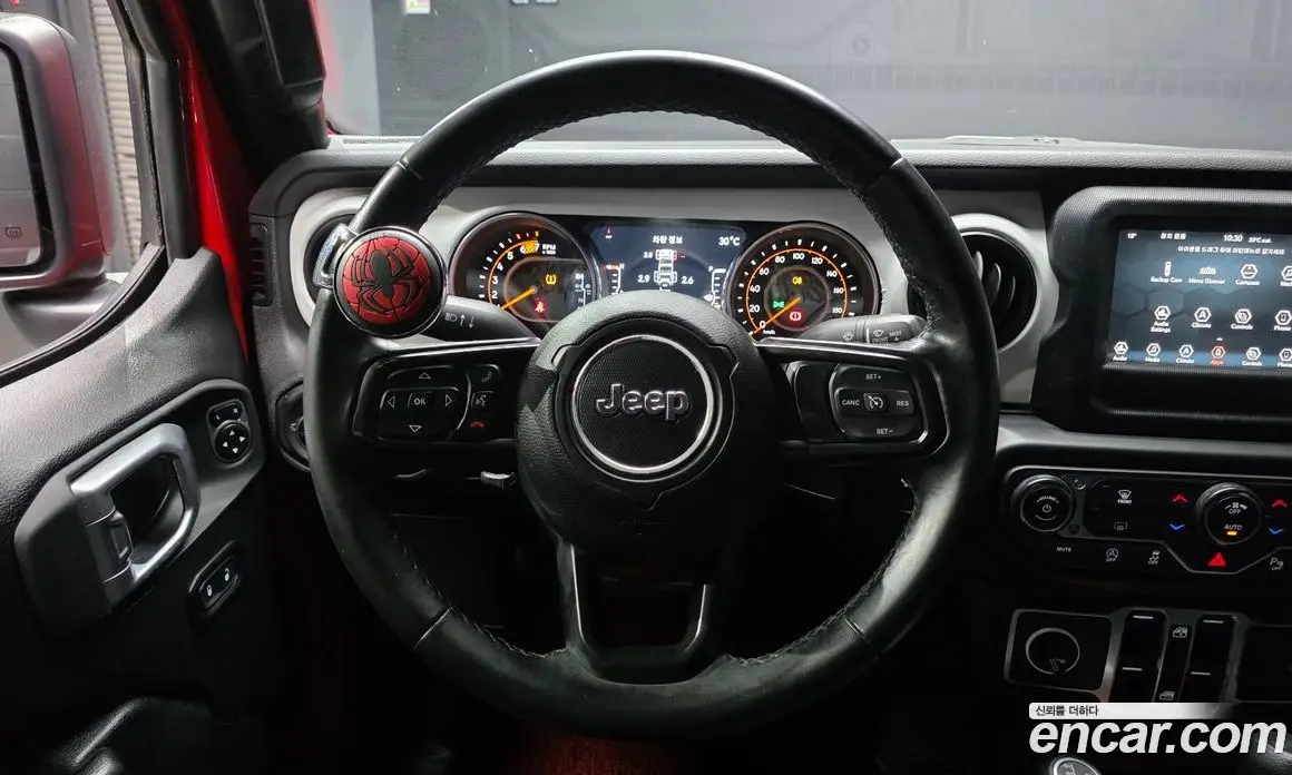 Jeep Wrangler 2020 2.0 автомат (гидро), фото 13