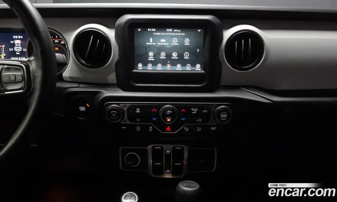 Jeep Wrangler 2020 2.0 автомат (гидро), фото 14
