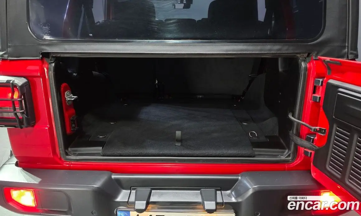 Jeep Wrangler 2020 2.0 автомат (гидро), фото 20