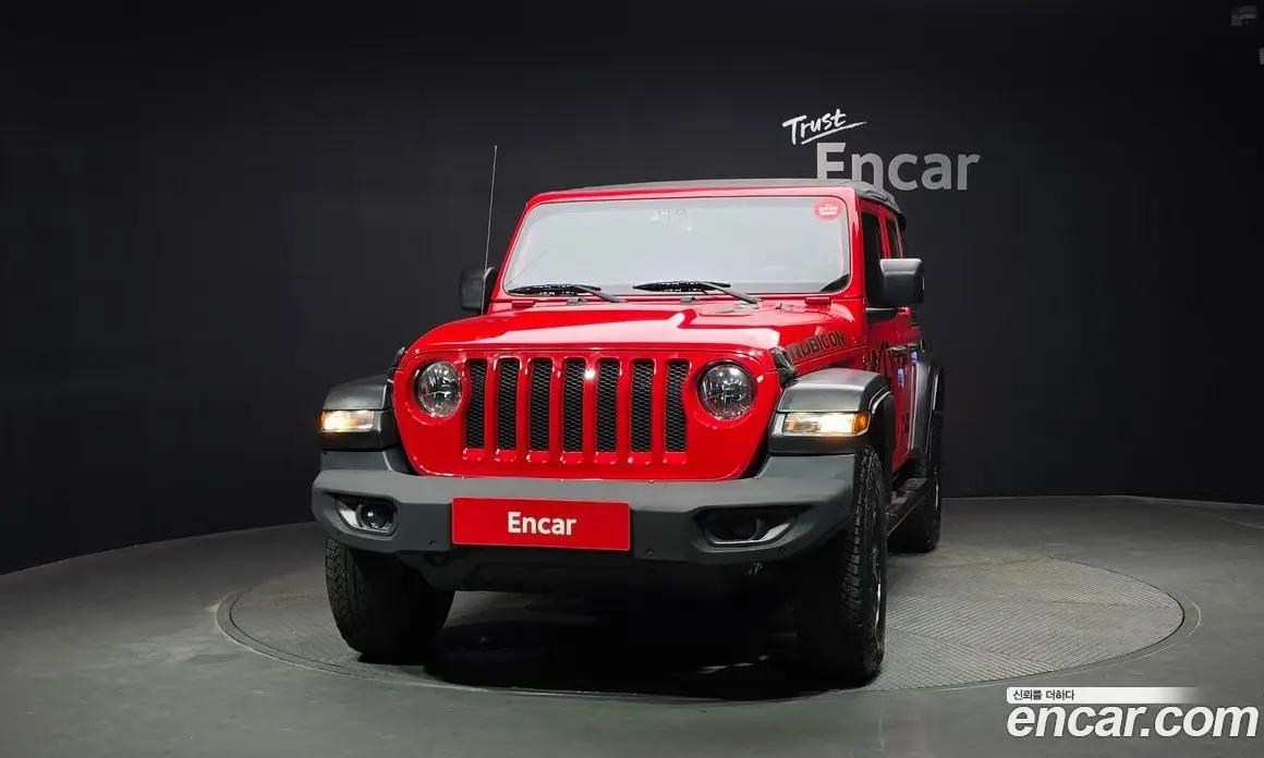 Jeep Wrangler 2020 2.0 автомат (гидро), фото 3