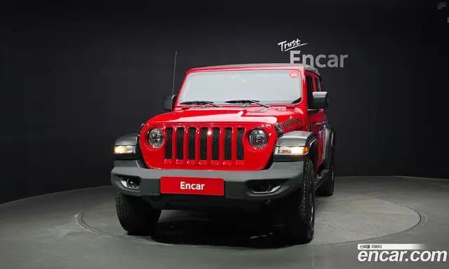 Jeep Wrangler 2020 2.0 автомат (гидро), миниатюра 3