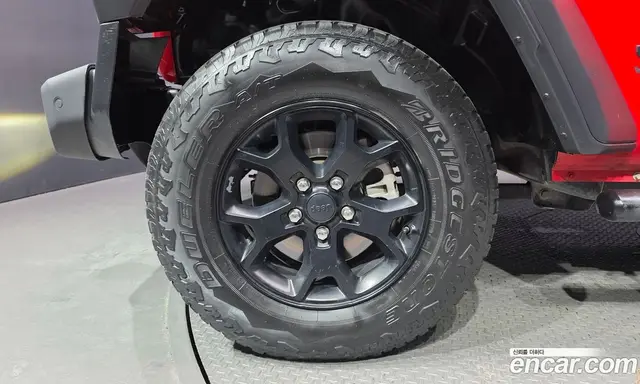 Jeep Wrangler 2020 2.0 автомат (гидро), миниатюра 5