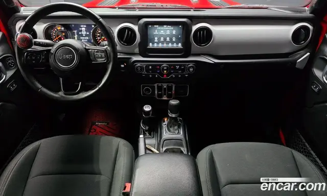 Jeep Wrangler 2020 2.0 автомат (гидро), миниатюра 7