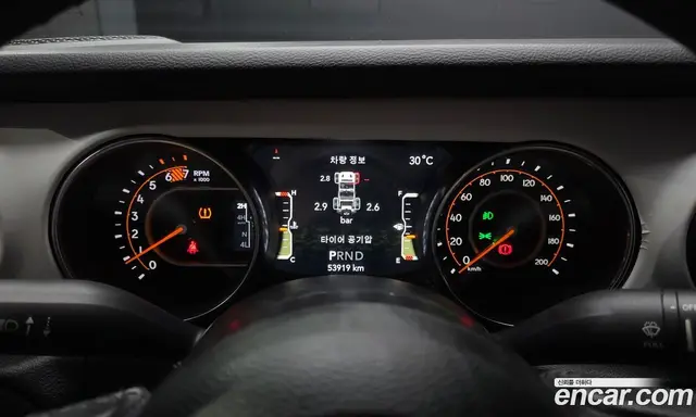 Jeep Wrangler 2020 2.0 автомат (гидро), миниатюра 8