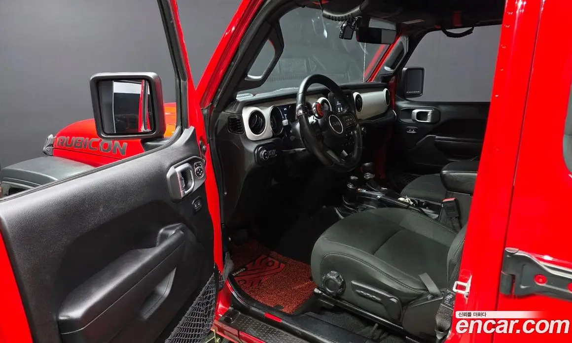 Jeep Wrangler 2020 2.0 автомат (гидро), фото 10