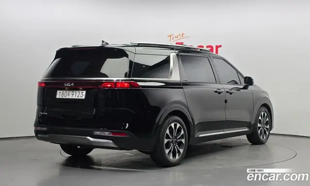 Kia Carnival 2023 3.5 автомат (гидро), миниатюра 2