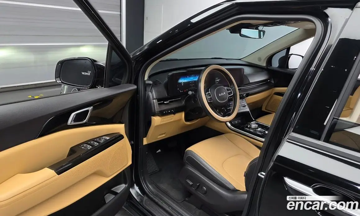 Kia Carnival 2023 3.5 автомат (гидро), фото 13