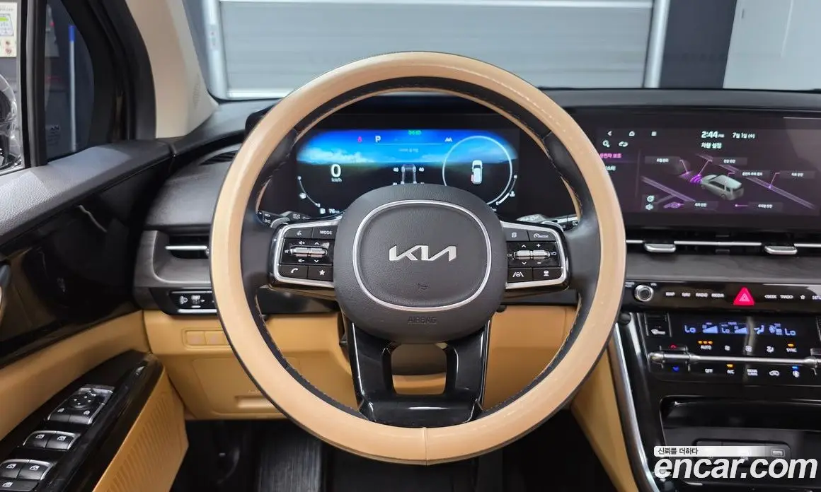 Kia Carnival 2023 3.5 автомат (гидро), фото 18