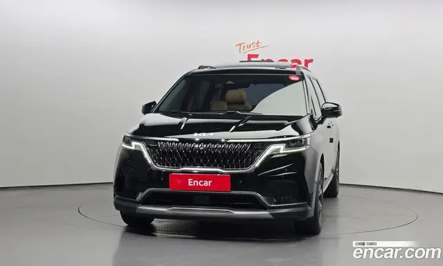 Kia Carnival 2023 3.5 автомат (гидро), миниатюра 3