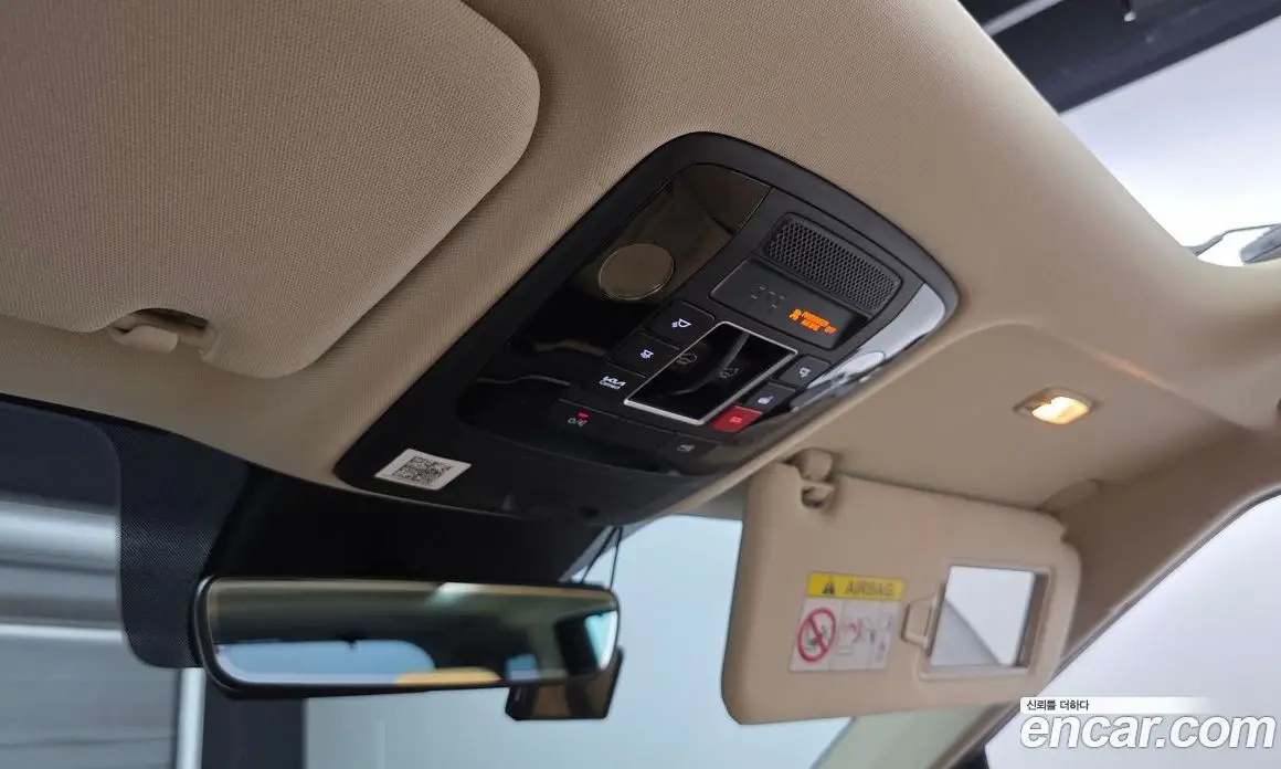 Kia Carnival 2023 3.5 автомат (гидро), фото 22