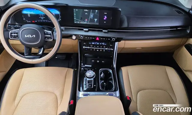 Kia Carnival 2023 3.5 автомат (гидро), миниатюра 10