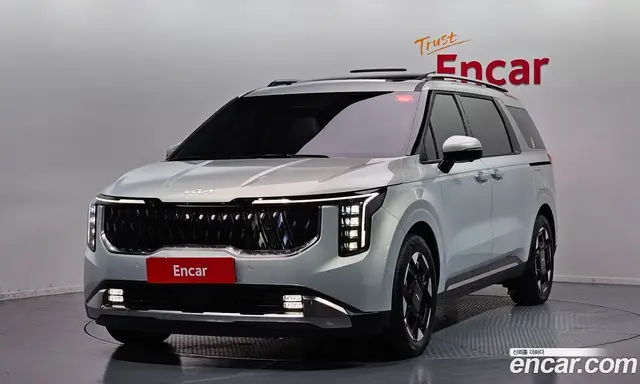 Kia Carnival 2024 1.6 автомат (гидро), миниатюра 1 Kia Carnival 2024 1.6 автомат (гидро), миниатюра 1