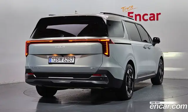 Kia Carnival 2024 1.6 автомат (гидро), миниатюра 2 Kia Carnival 2024 1.6 автомат (гидро), миниатюра 2