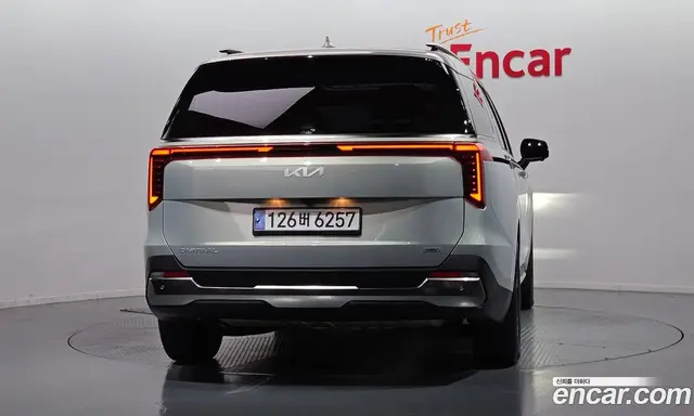 Kia Carnival 2024 1.6 автомат (гидро), миниатюра 4 Kia Carnival 2024 1.6 автомат (гидро), миниатюра 4