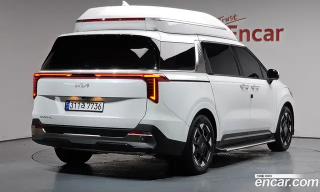 Kia Carnival 2024 3.5 автомат (гидро), миниатюра 2