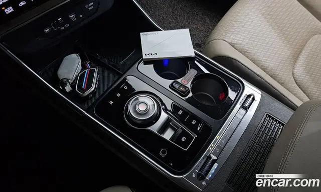 Kia Carnival 2024 3.5 автомат (гидро), миниатюра 12